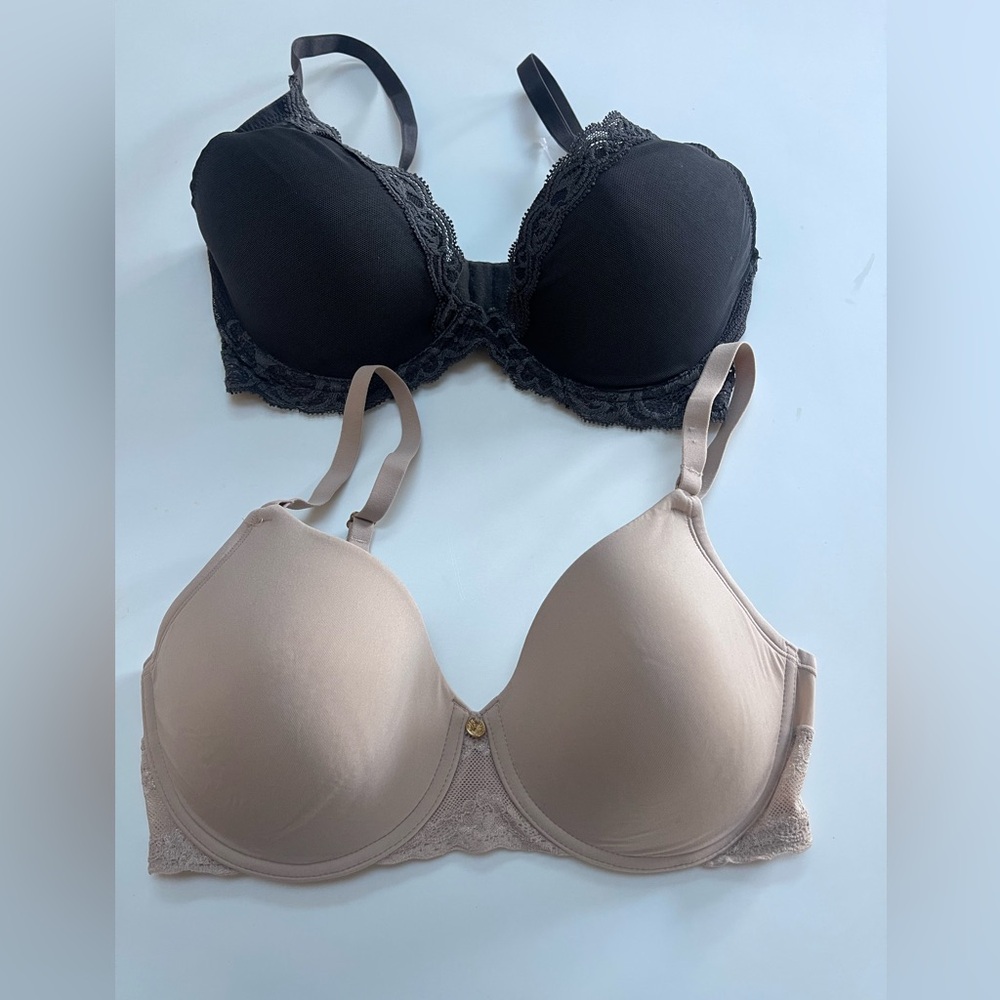 NWOT Natori bras Sz 34D